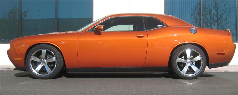 Eibach Pro-Kit for 11-12 Dodge Challenger R/T 5.7L Hemi V8 / 11 Challenger SRT-8 6.4L Hemi V8