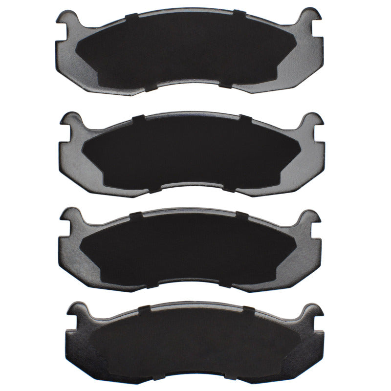 R1 Concepts R1 96-06 Hummer H1 Front Ceramic Brake Pads