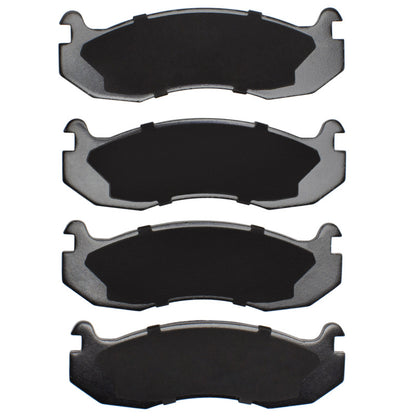 R1 Concepts R1 96-06 Hummer H1 Front Ceramic Brake Pads
