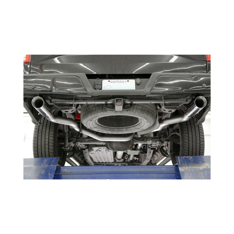 Flowmaster 15-20 Ford F-150 2.7L/3.5L/5.0L Force II Cat-Back Exhaust System