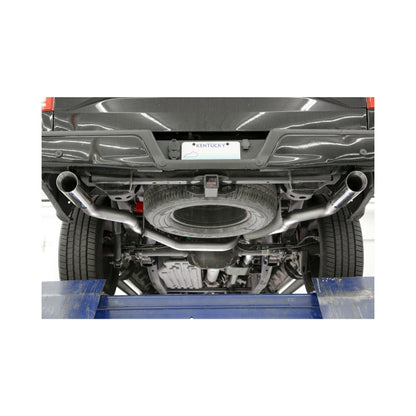 Flowmaster 15-20 Ford F-150 2.7L/3.5L/5.0L Force II Cat-Back Exhaust System