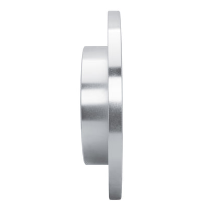 R1 Concepts R1 19-25 Freightliner SprintER 2500 Rear Right Drilled & Slotted Silver Brake Rotor