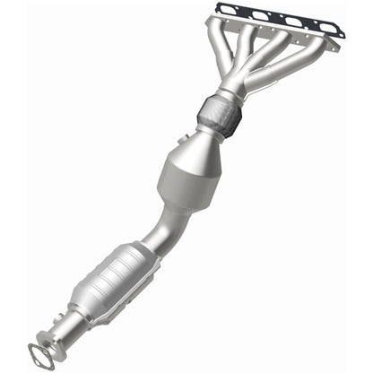 MagnaFlow Direct Fit Catalytic Converter 02-06 Cooper/S Manifold