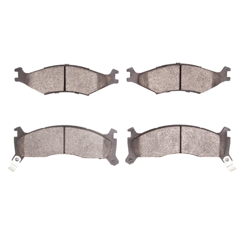 R1 Concepts R1 95-97 Kia Sportage Front Optimum OE Brake Pads