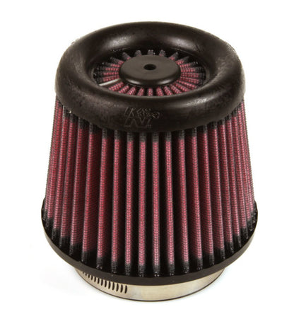 K&N Engineering K&N Universal X-Stream Clamp-On Air Filter 3.313in Flg ID/4.875in Base OD/4in Top OD/4.25in H