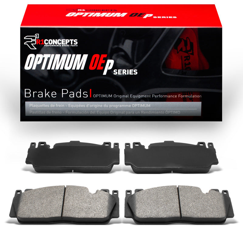 R1 Concepts R1 12-21 BMW M2 Front Optimum OE Brake Pads