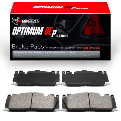 R1 Concepts R1 12-21 BMW M2 Front Optimum OE Brake Pads