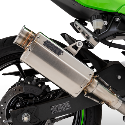 Vance and Hines Vance & Hines 24-25 Kawasaki Ninja 500/Z500 VS-6 Slip On Exhaust
