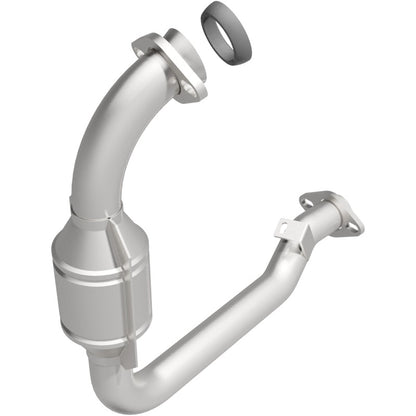 MagnaFlow Direct Fit Catalytic Converter Ford-Mercury 21.13X5X4 2/2