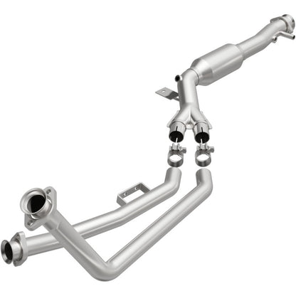 MagnaFlow 96-02 Mercedes-Benz SL600 6.0L Direct Fit Converter