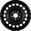 MW R11812 Pkw Steel Rim