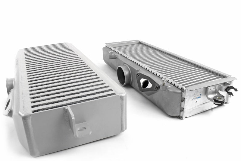 Perrin Performance PERRIN 08-21 Subaru STI Top Mount Intercooler (TMIC) - Silver