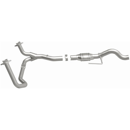 MagnaFlow Direct Fit Catalytic Converter 00 Dakota 3.9L 4wd OEM