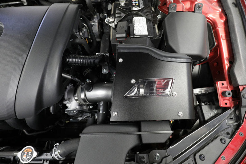 AEM Induction AEM 19-20 Mazda 3 2.5L L4 Cold Air Intake