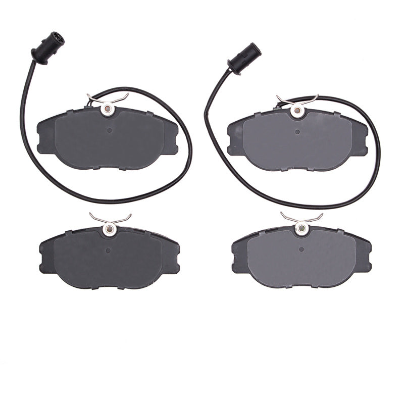 R1 Concepts R1 91-95 Alfa Romeo 164 Front Semi Met Brake Pads