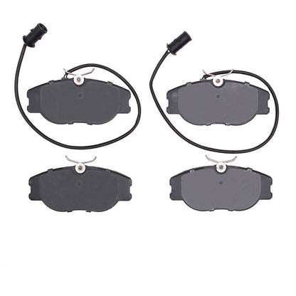 R1 Concepts R1 91-95 Alfa Romeo 164 Front Optimum OE Brake Pads