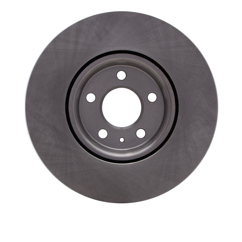 DFC 17-19 Audi A4 Quattro Front Brake Rotor