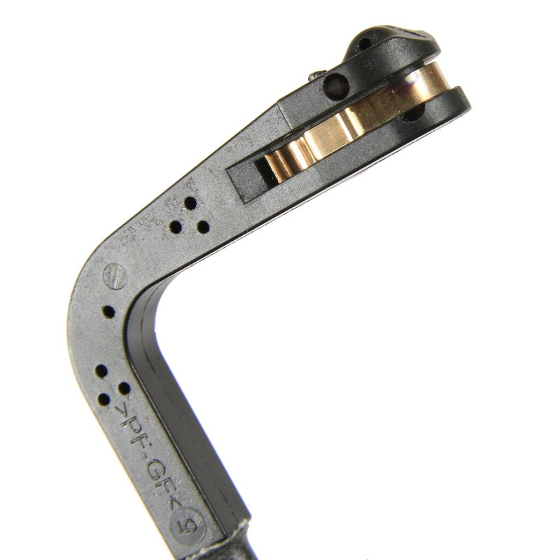 PowerStop Power Stop 17-20 Jaguar XE Rear Euro-Stop Electronic Brake Pad Wear Sensor
