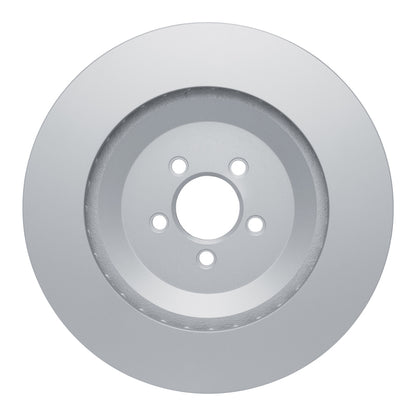 DFC 21-23 Dodge Challenger Left Front GeoSPEC Coated Rotor