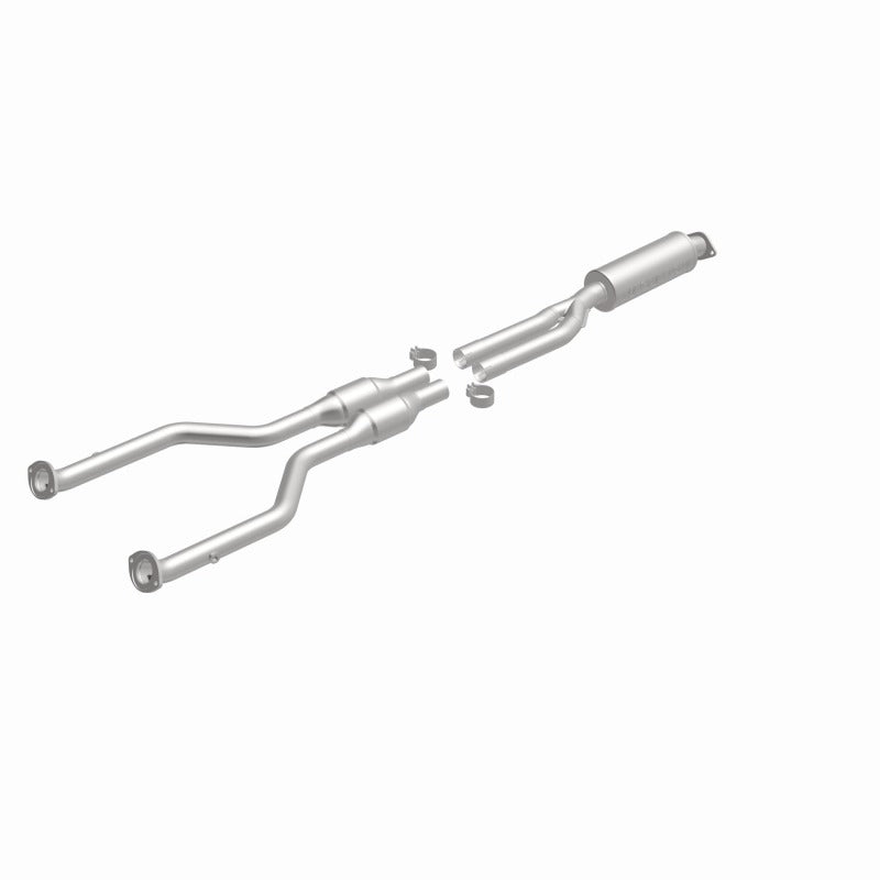 MagnaFlow California Direct Fit Converter 06-13 Lexus IS350 3.5L