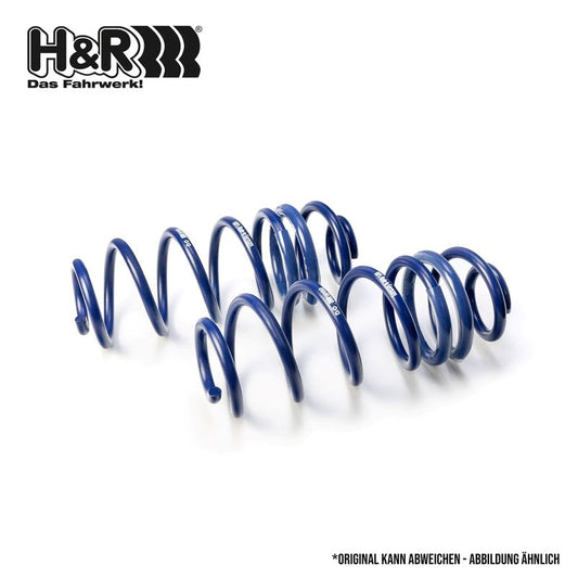 H&R-28548-2-Lowering Spring | ML Performance Car Parts