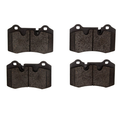 DFC 05-12 Aston Martin Db9 Rear 4000 Hybridynamic Brake Pads