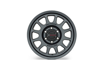 Ford Racing Bronco 17x8.5in Method Single Wheel - Gray