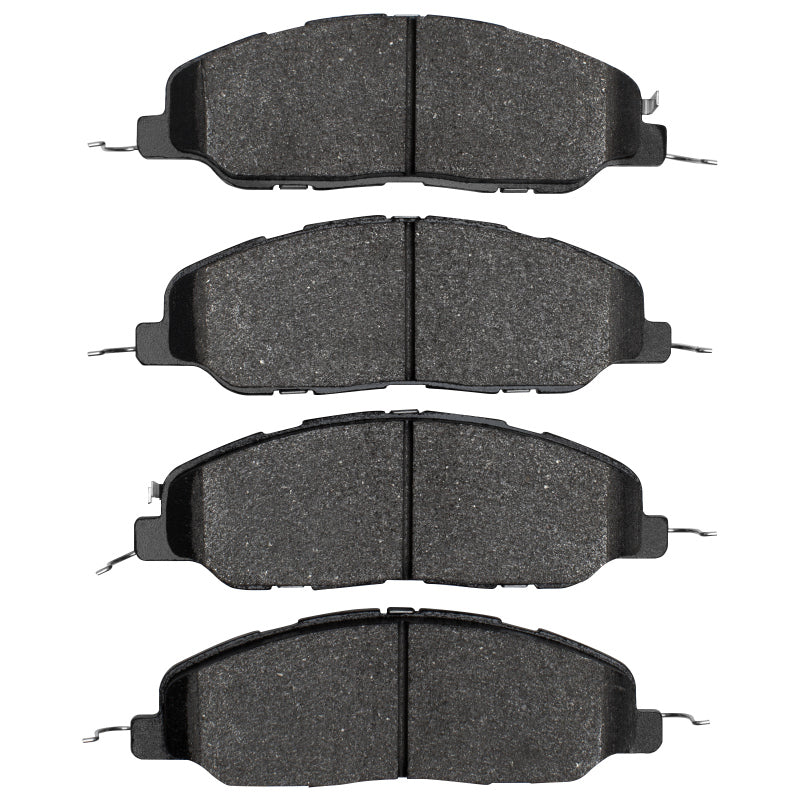 R1 Concepts R1 05-14 Ford Mustang Front Performance Sport Brake Pads