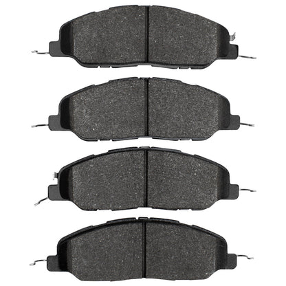 R1 Concepts R1 05-14 Ford Mustang Front Performance Sport Brake Pads
