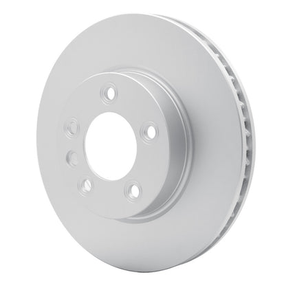 DFC 03-18 Porsche Cayenne Left Front GeoSPEC Coated Rotor