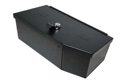 Tuffy Products Tuffy Jeep Gladiator Compact Underseat Lockbox W/ Keyed Lock