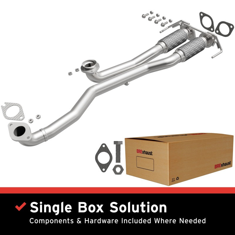 Magnaflow BRE Exhaust 11-15 Lincoln MKX 3.7L Front Pipe Kit