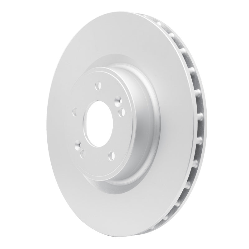 DFC 10-16 Hyundai Genesis Coupe Front GeoSPEC Coated Rotor