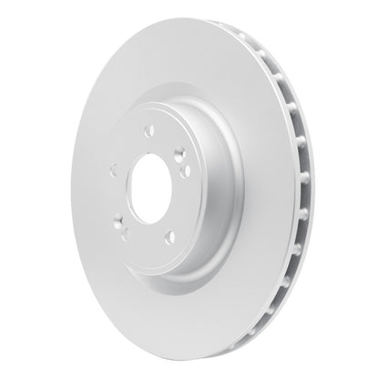 DFC 10-16 Hyundai Genesis Coupe Front GeoSPEC Coated Rotor