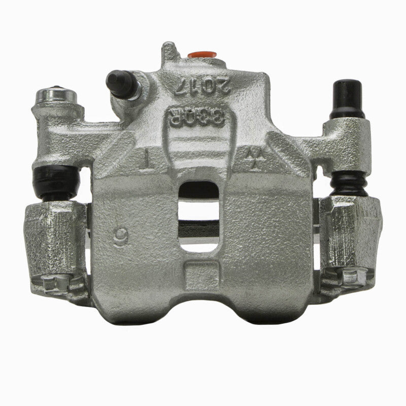 DFC 82-83 Honda Accord Front-R Silver Zinc Coated Premium Caliper