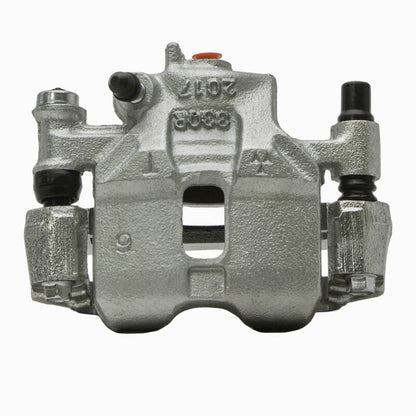 DFC 82-83 Honda Accord Front-R Silver Zinc Coated Premium Caliper