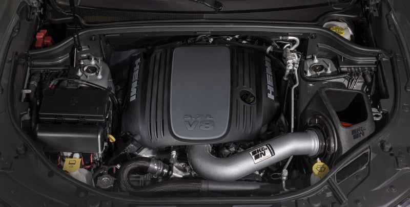 K&N Engineering K&N 11-21 Grand Cherokee NextGen Aluminum Cold Air Intake