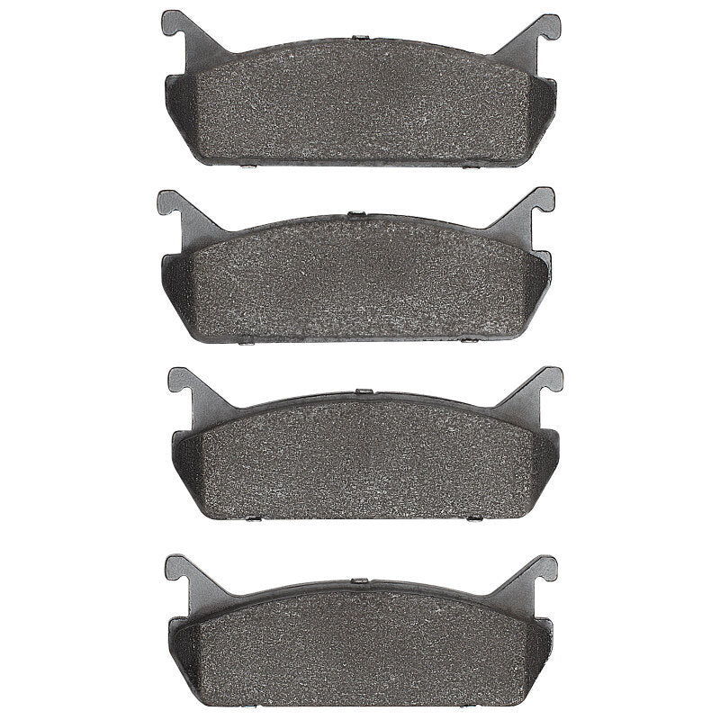R1 Concepts R1 90-96 Mercury Tracer Rear Performance Sport Brake Pads