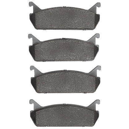 R1 Concepts R1 90-96 Mercury Tracer Rear Performance Sport Brake Pads