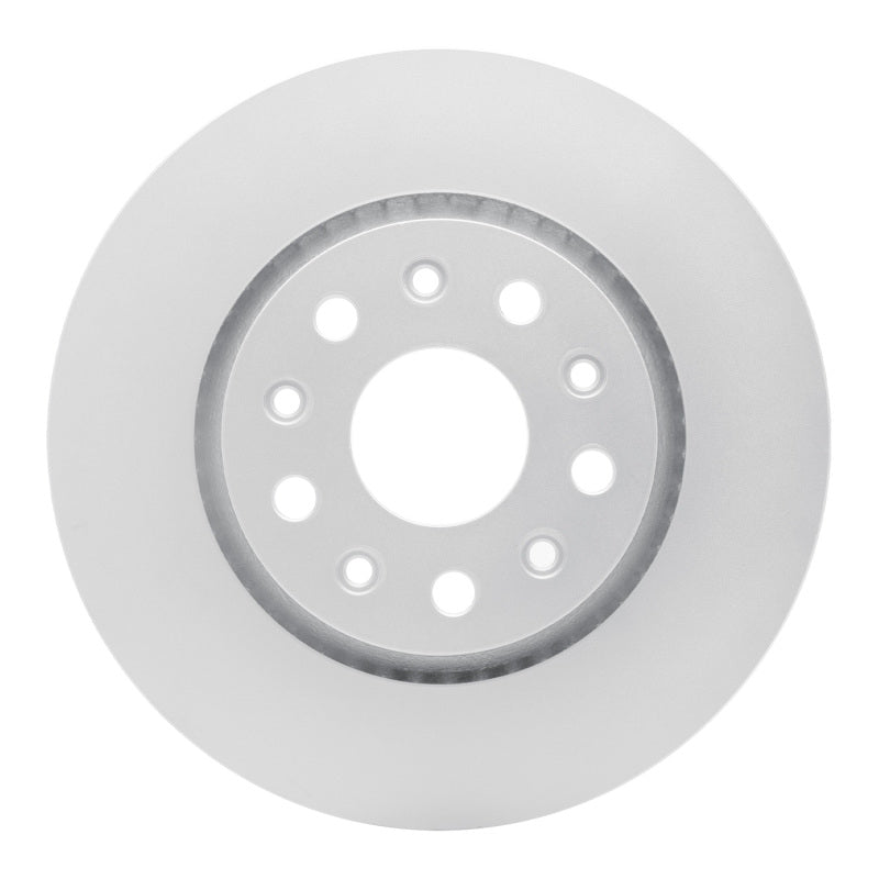DFC 18-25 Jeep Gladiator Front GeoSPEC Coated Rotor