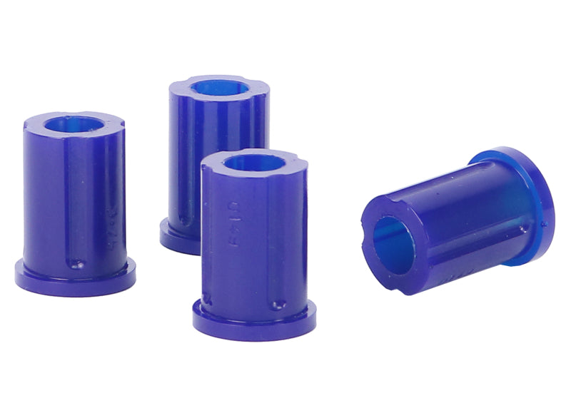 SuperPro Leaf Spring Bushing Set