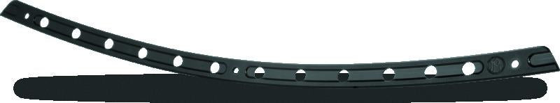 Performance Machine Windscreen Trim Assembly Holeshot - Black Ops