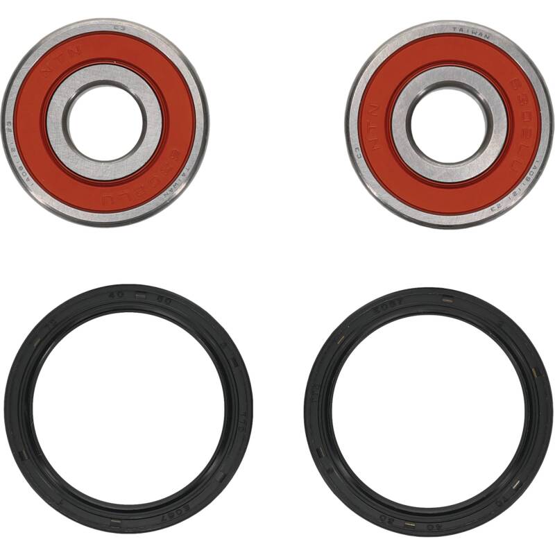 Pivot Works Premium Wheel Bearing