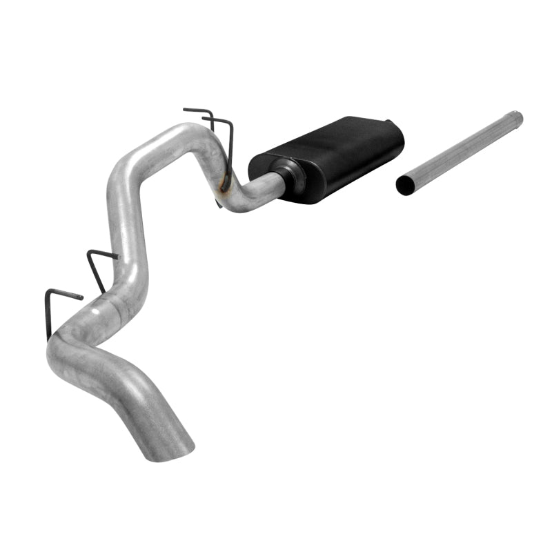 Flowmaster 98-01 RAM 1500 3.9L 5.2L 5.9L Force II Cat-Back Cat-Back Exhaust System