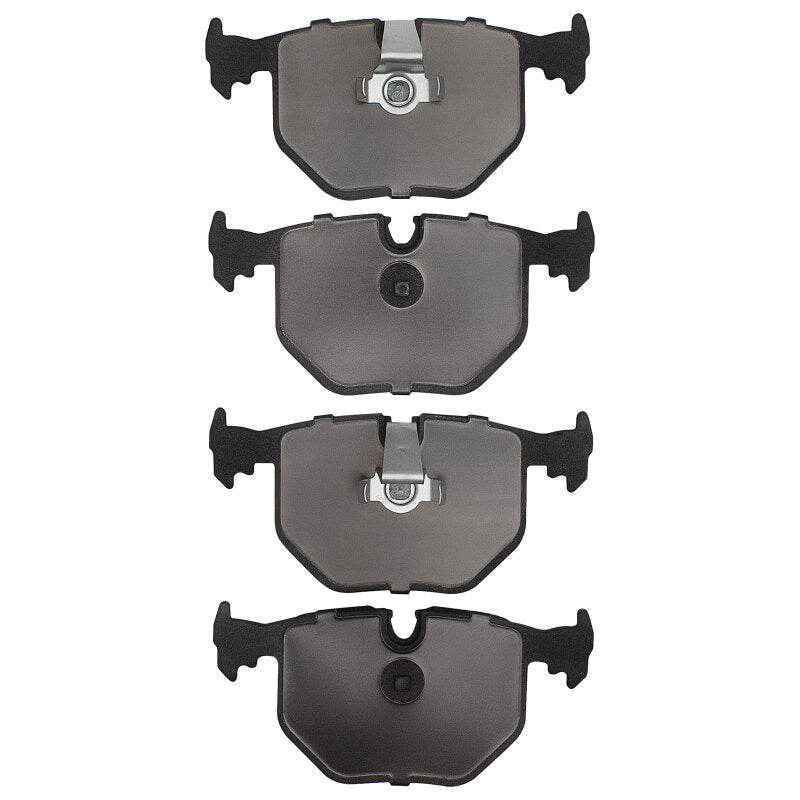 DFC 91-10 Bentley ARNAGE Rear Active Performance Pads - Low Metallic