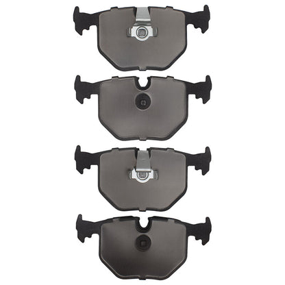 DFC 91-10 Bentley ARNAGE Rear Active Performance Pads - Low Metallic