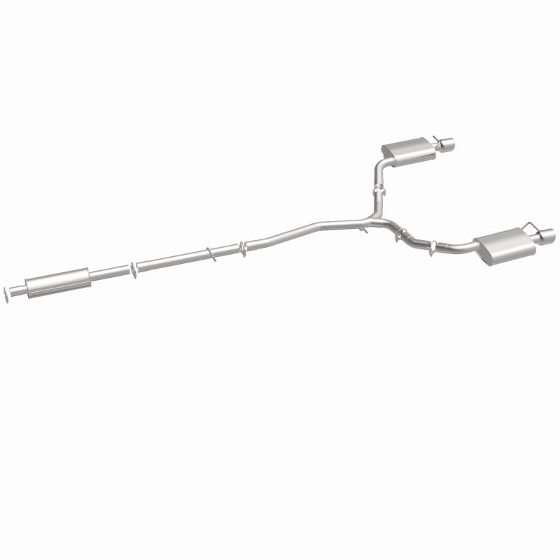 Magnaflow BRExhaust 16-19 Ford Explorer 3.5L Exhaust Kit