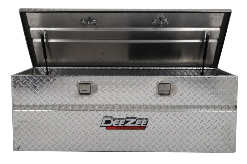 Dee Zee Universal Tool Box - Red Chest BT Alum 46In