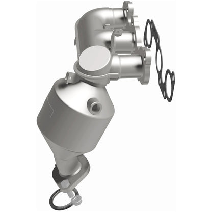 MagnaFlow Direct Fit Catalytic Converter Avalon/Sienna front manif