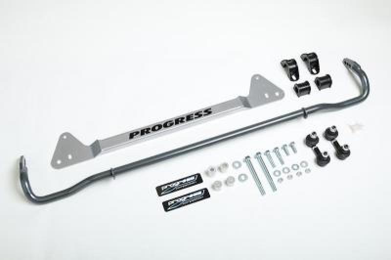 Progress Technology Progress Tech 94-01 Acura Integra Rear Sway Bar (22mm - Adjustable) Incl Bar Brace and Adj End Links